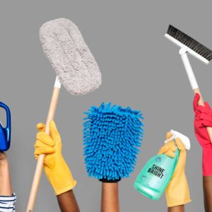 Deep Cleaning